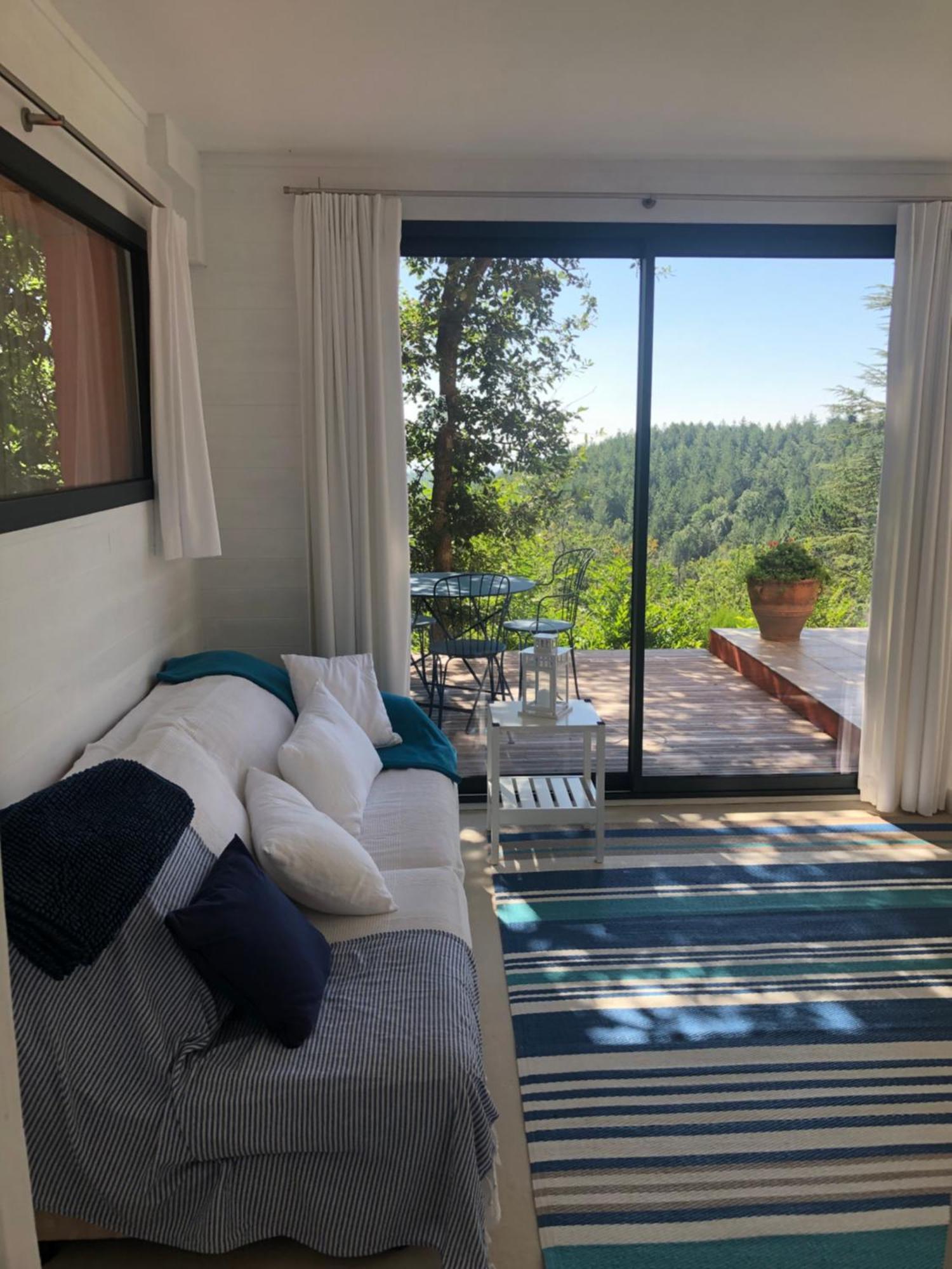 Reve D'Etoiles Bed & Breakfast Saint-Laurent-de-Cerdans Exterior photo